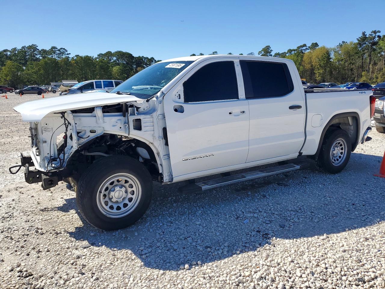 GMC SIERRA LIMITED 2022