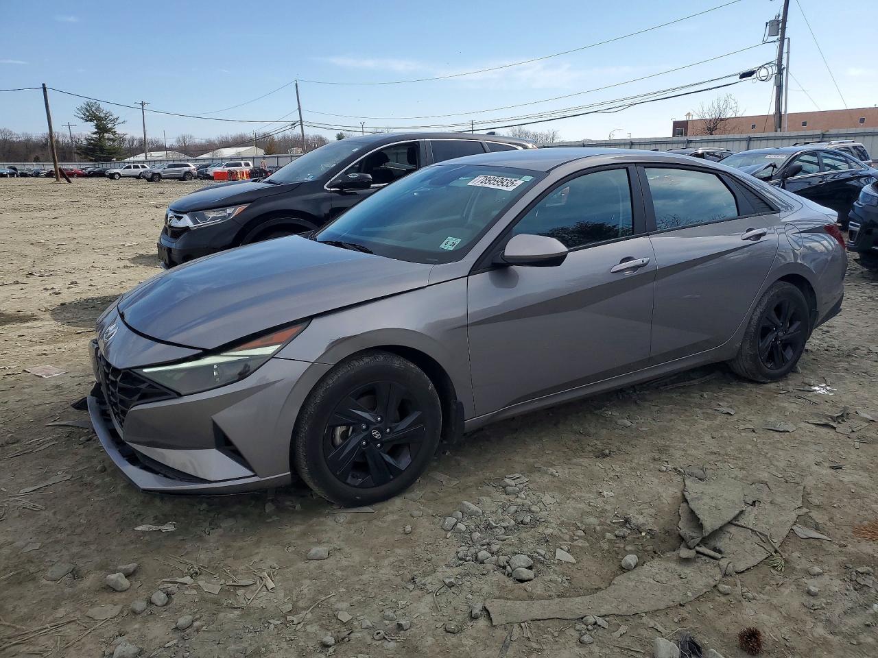 HYUNDAI ELANTRA 2023