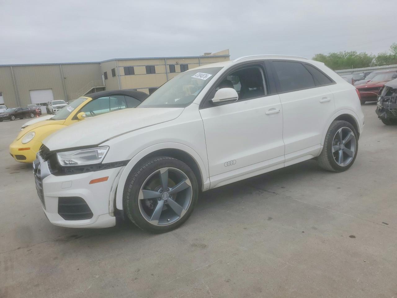 AUDI Q3 2017