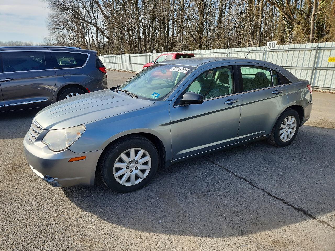 CHRYSLER SEBRING 2007