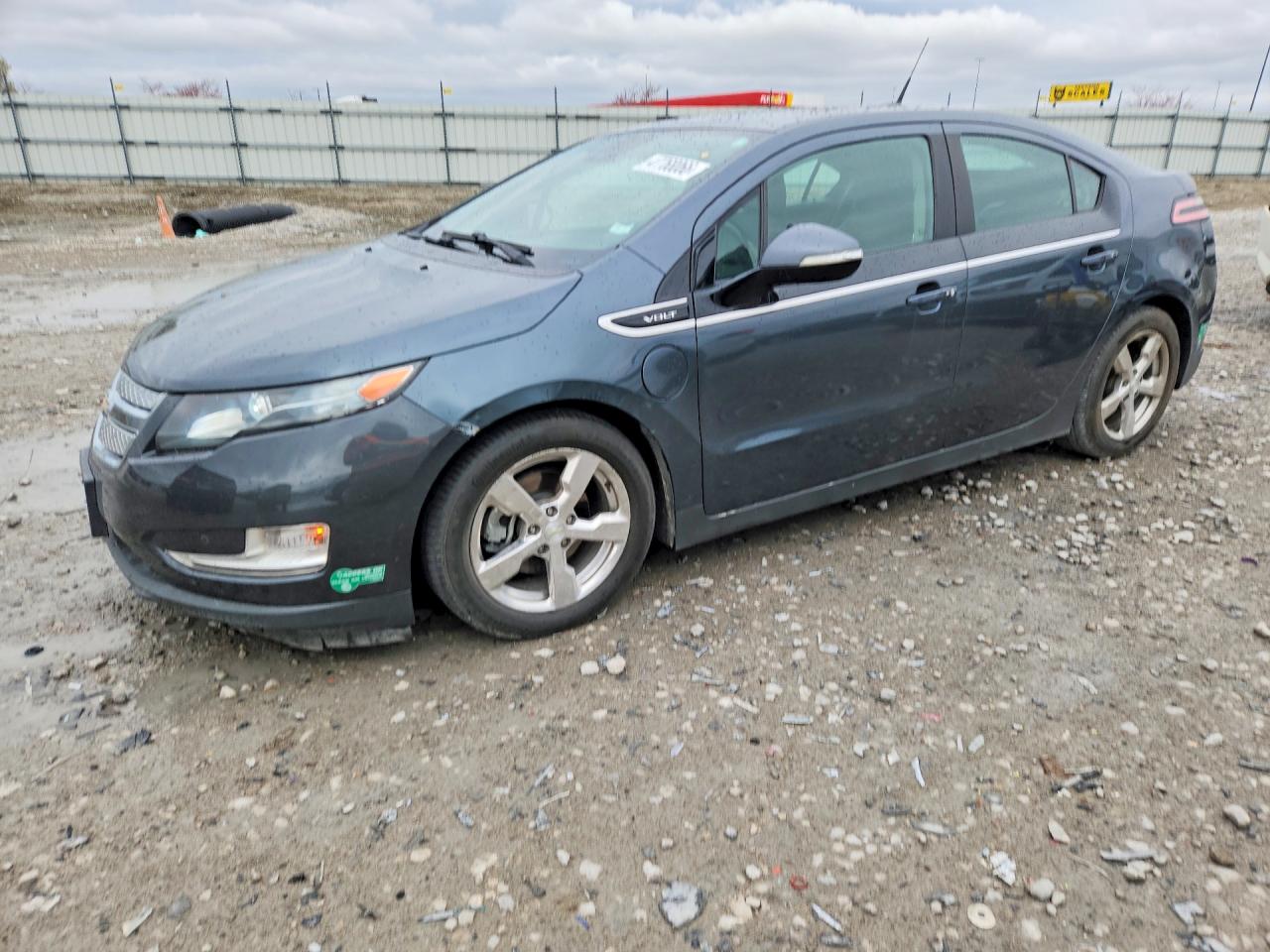 CHEVROLET VOLT 2013