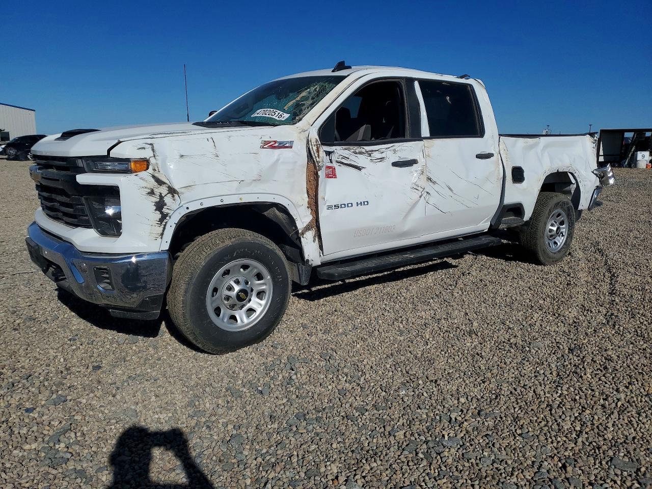 CHEVROLET SILVERADO 2025
