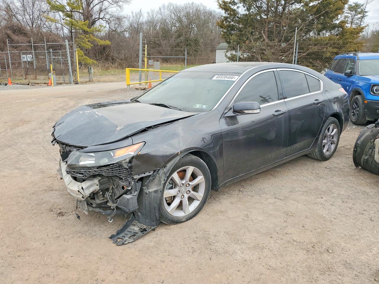 ACURA TL 2014