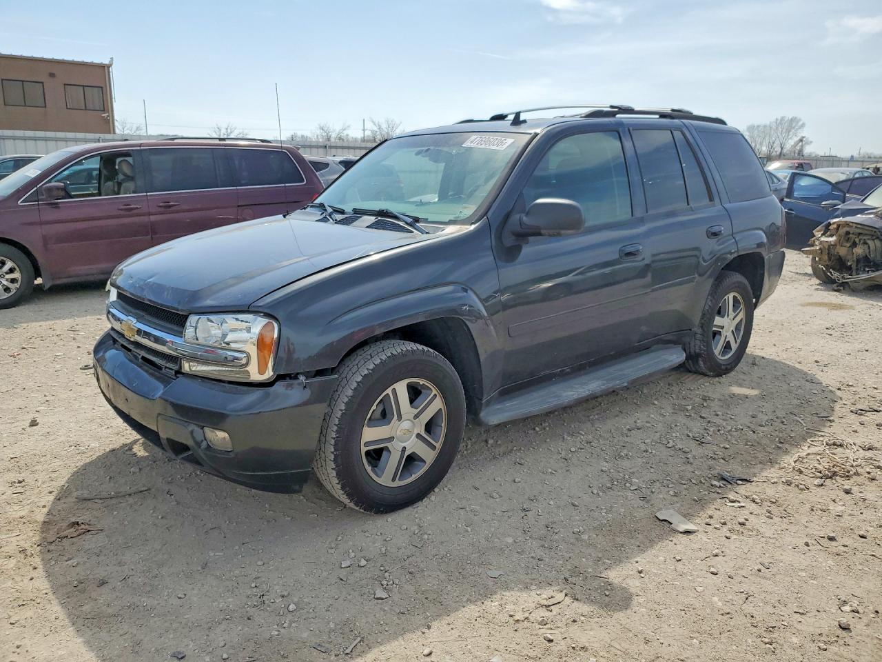 CHEVROLET TRAILBLAZER 2006