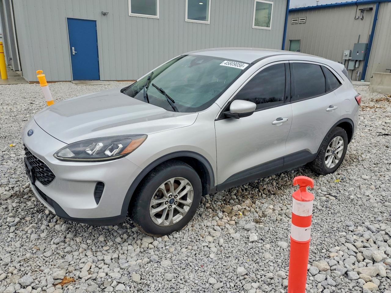 FORD ESCAPE 2020