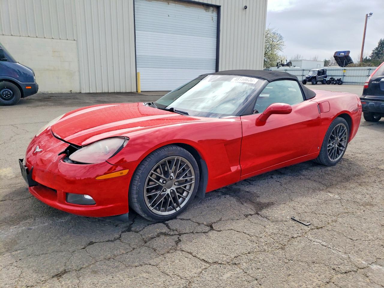 CHEVROLET CORVETTE 2006