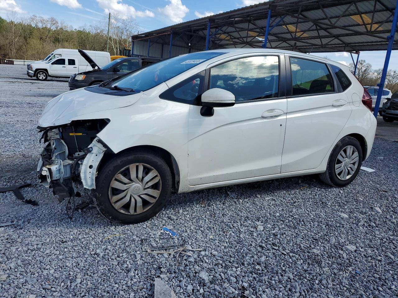 HONDA FIT 2016