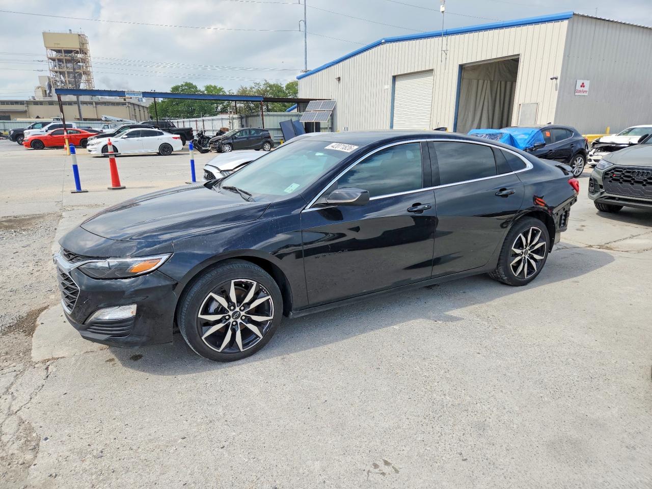 CHEVROLET MALIBU 2024