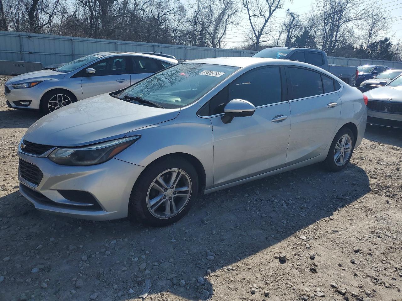 CHEVROLET CRUZE 2016