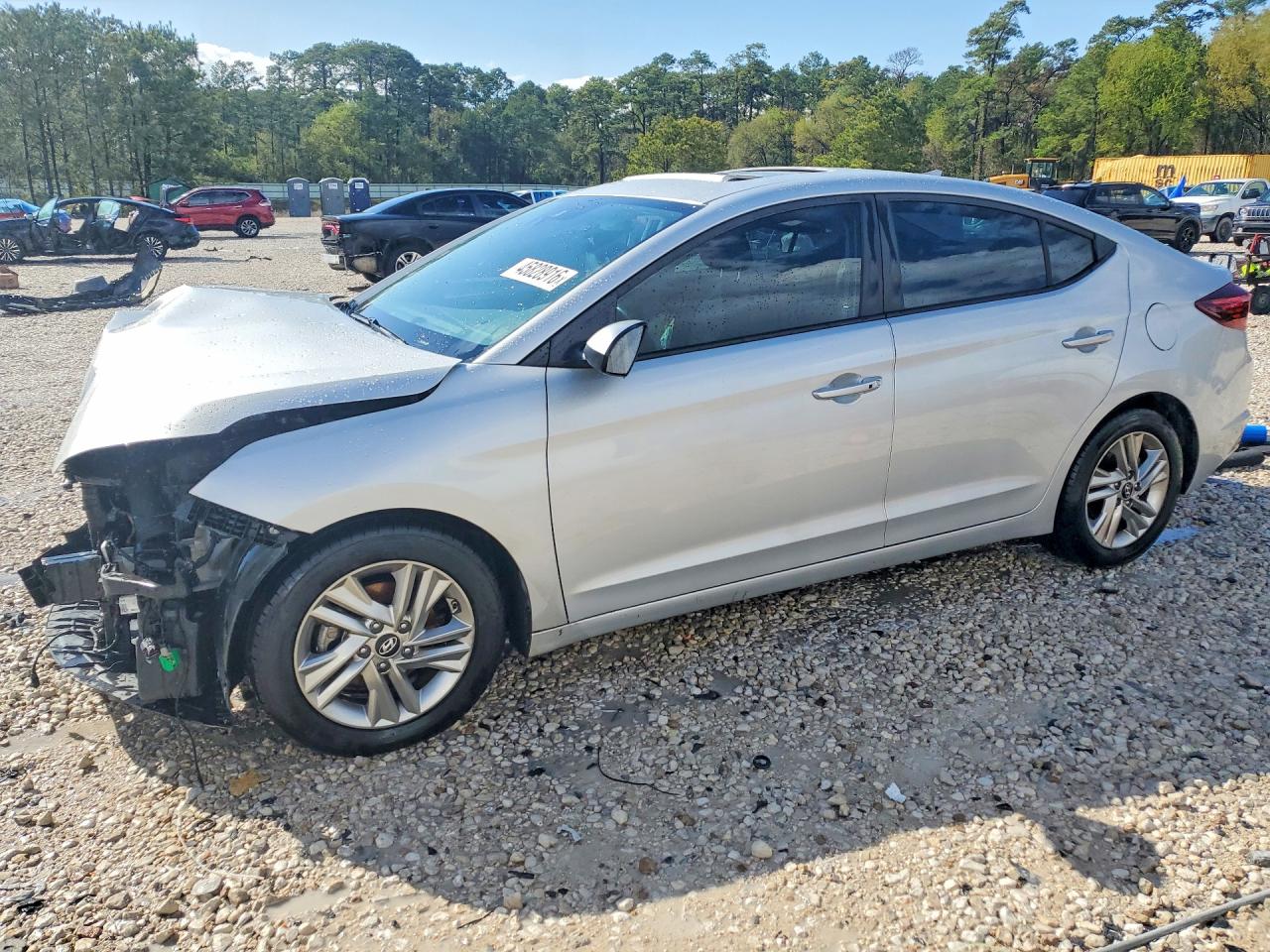 HYUNDAI ELANTRA 2019
