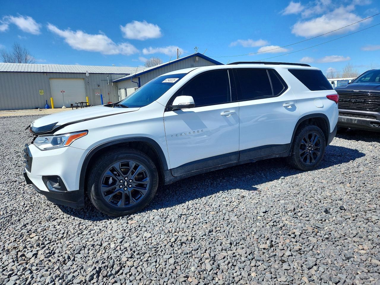 CHEVROLET TRAVERSE 2020