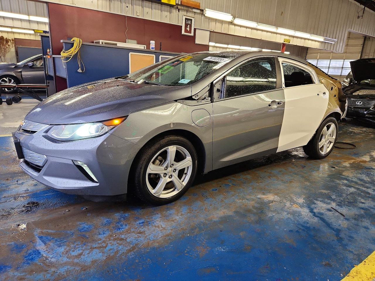 CHEVROLET VOLT 2019