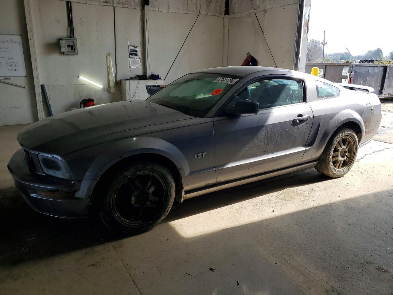 FORD MUSTANG 2006