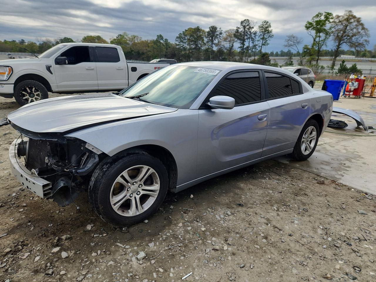 DODGE CHARGER 2015