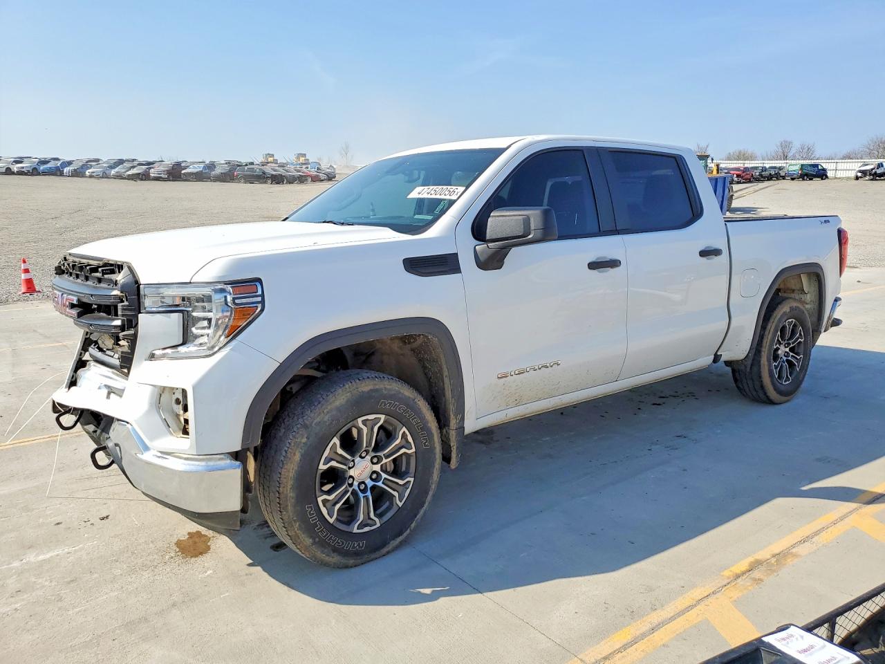 GMC SIERRA 2020