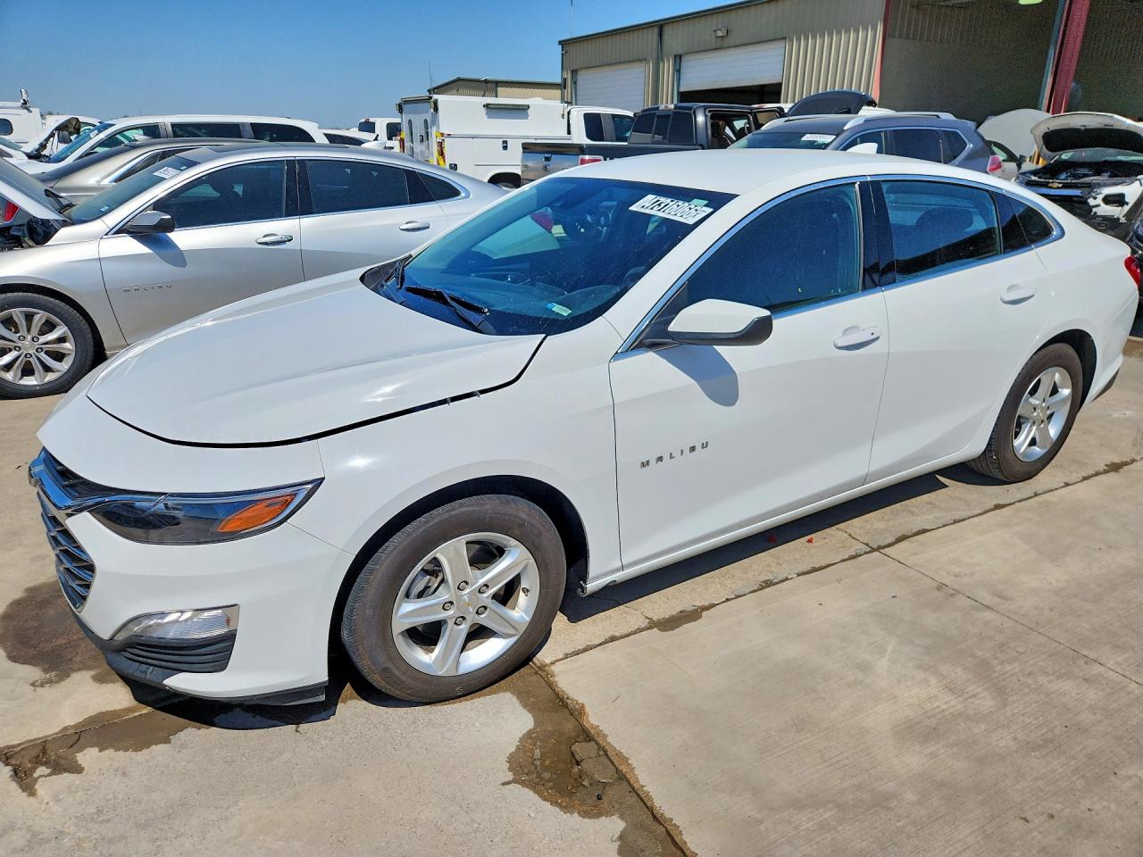 CHEVROLET MALIBU 2023