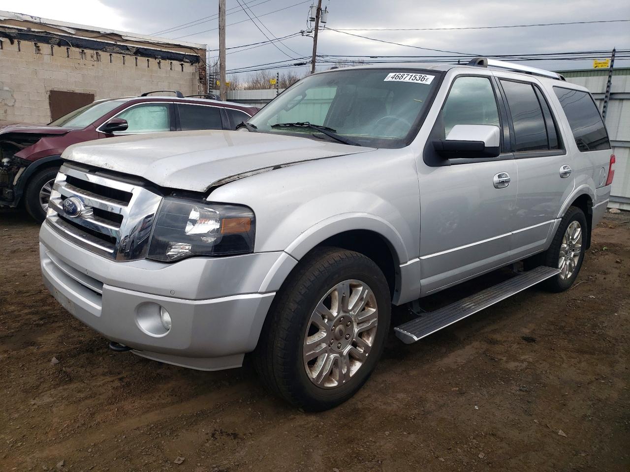 FORD EXPEDITION 2014