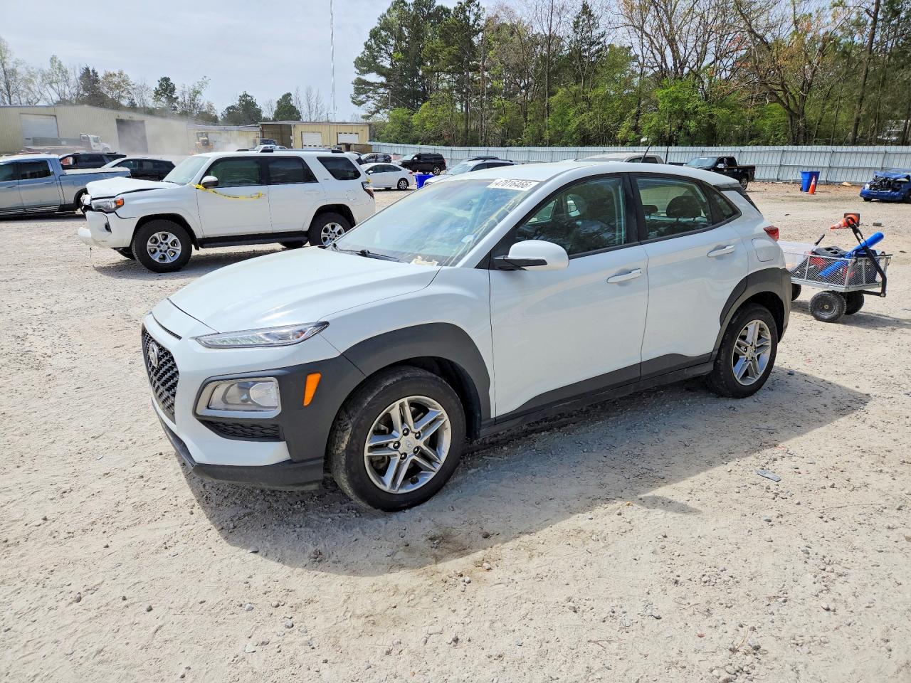 HYUNDAI KONA 2021