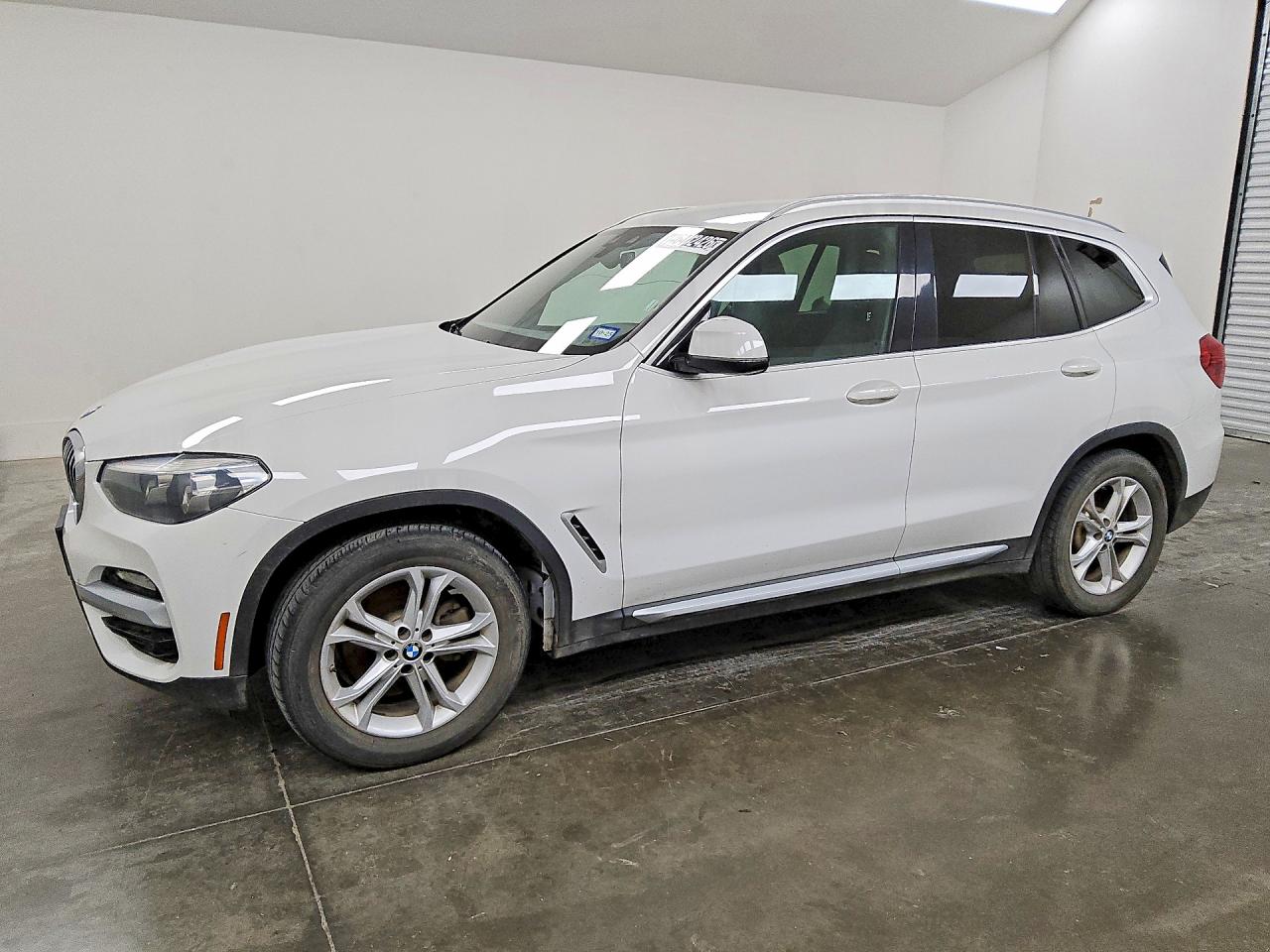 BMW X3 2019
