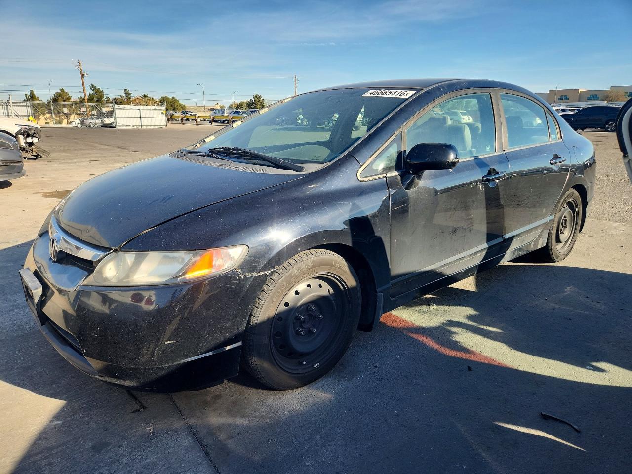 HONDA CIVIC 2008
