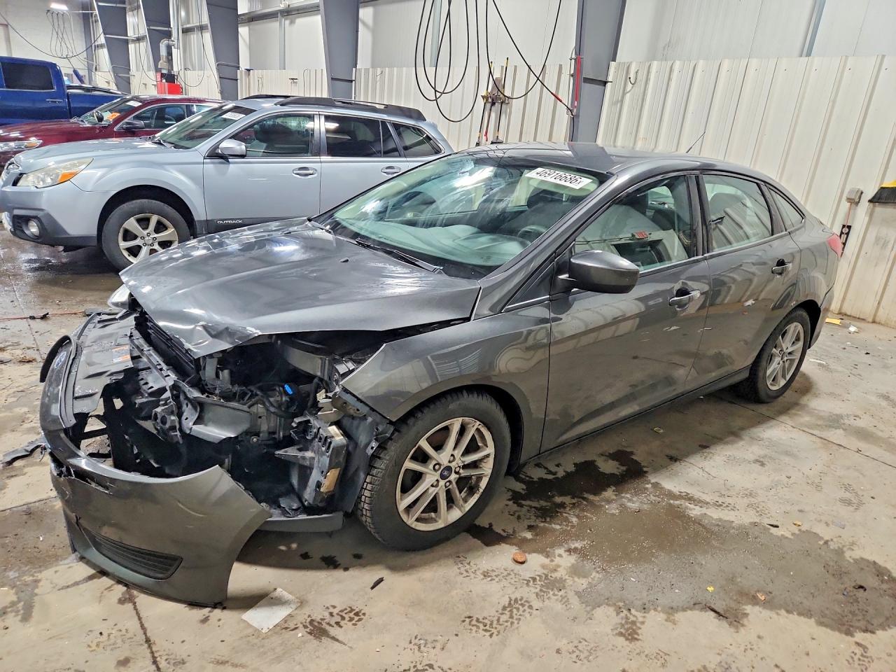 FORD FOCUS 2018