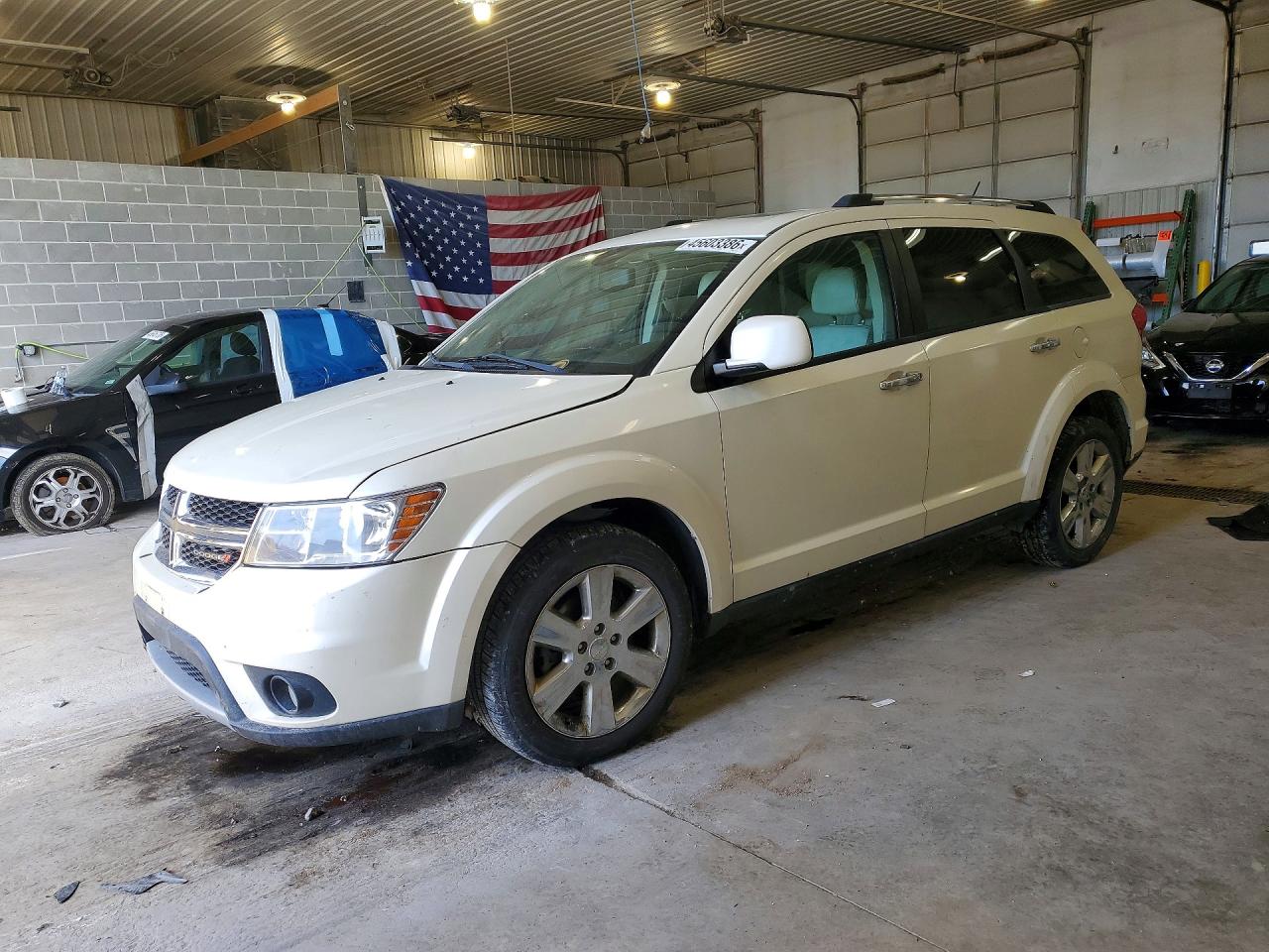 DODGE JOURNEY 2014