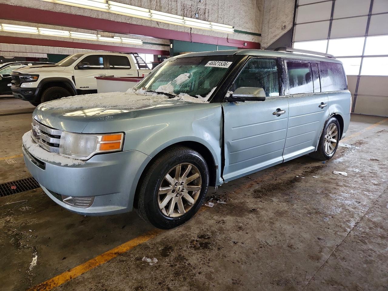 FORD FLEX 2009