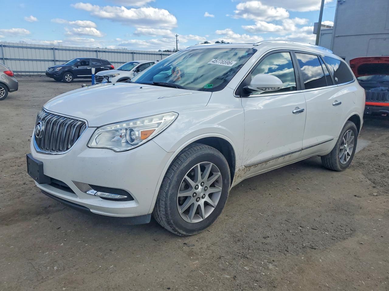BUICK ENCLAVE 2017
