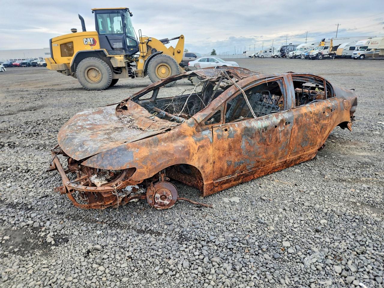 HONDA CIVIC 2008