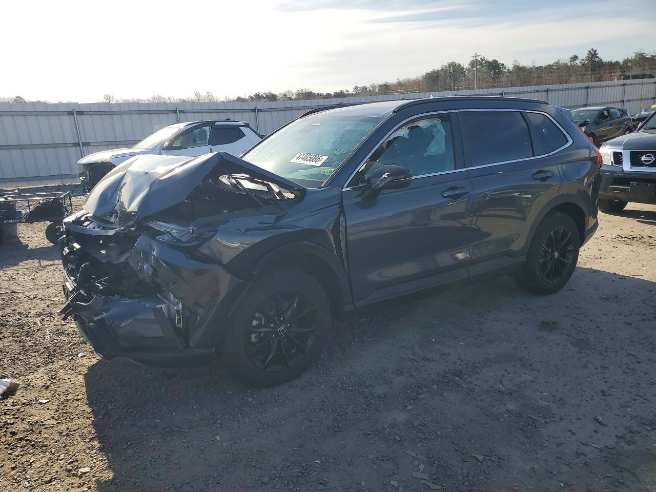 HONDA CR-V 2024