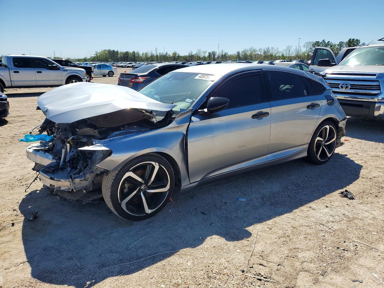 HONDA ACCORD 2022