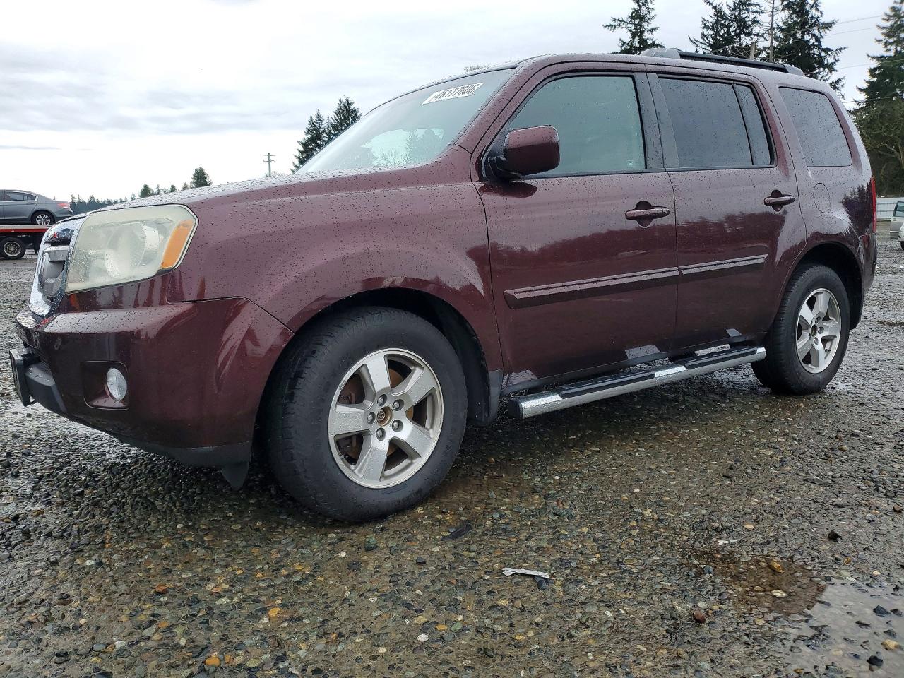 HONDA PILOT 2010