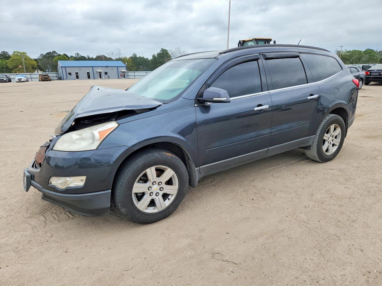 CHEVROLET TRAVERSE 2011
