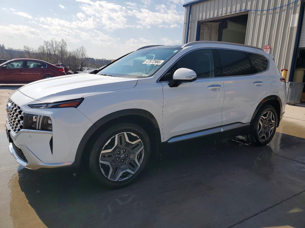 HYUNDAI SANTA FE 2022