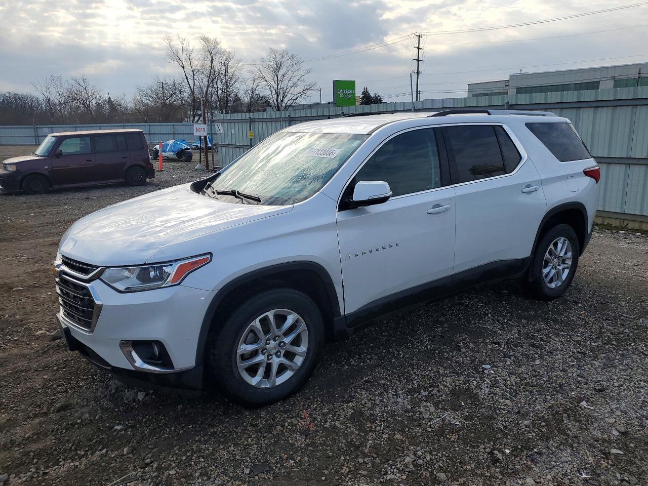 CHEVROLET TRAVERSE 2018