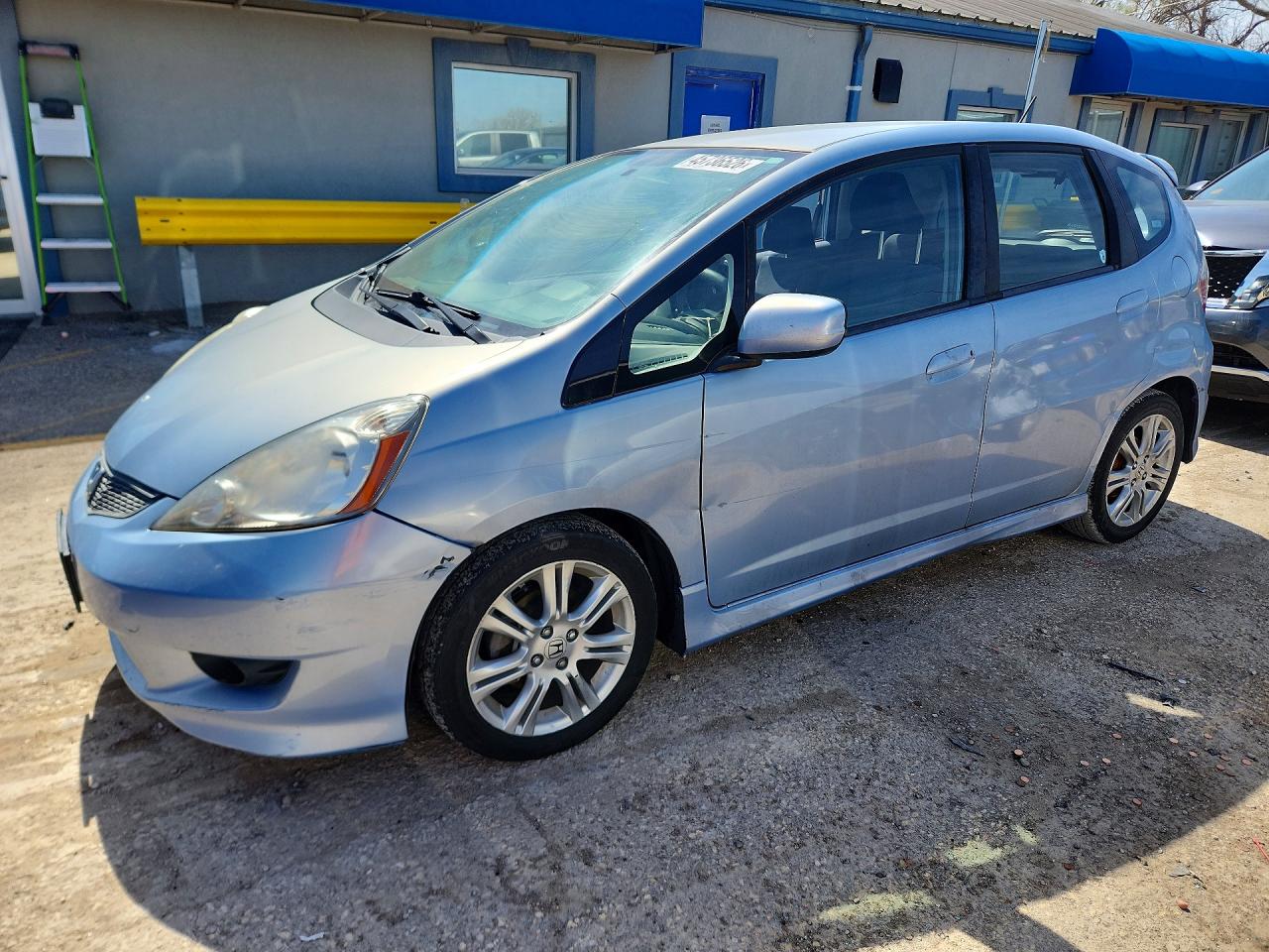 HONDA FIT 2009