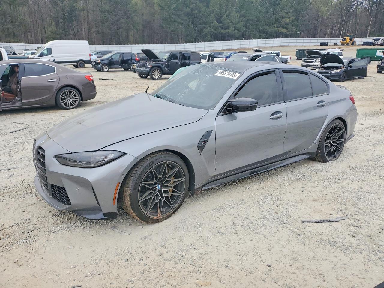 BMW M3 2023