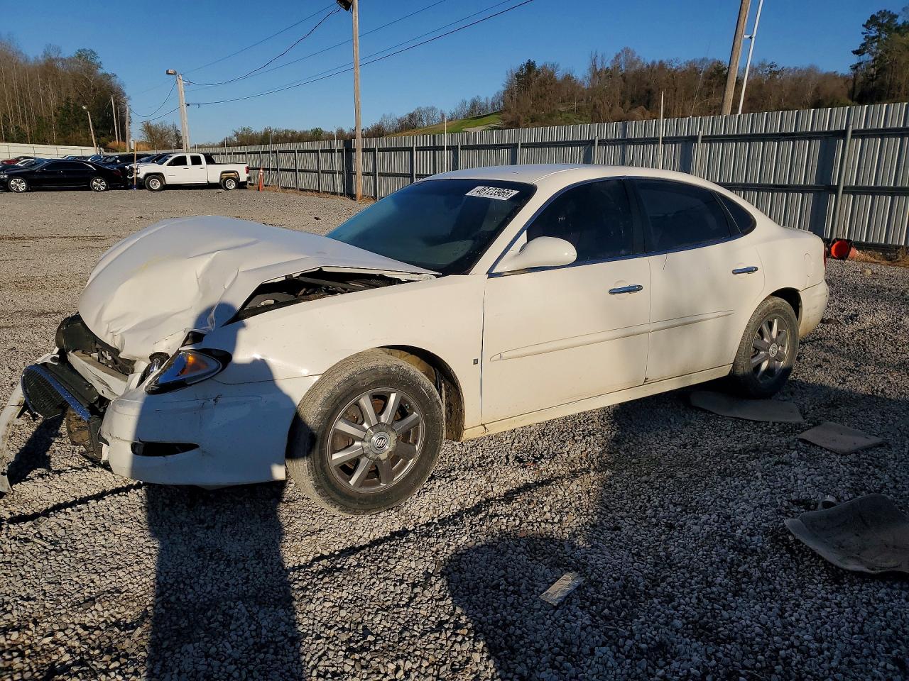 BUICK LACROSSE 2007