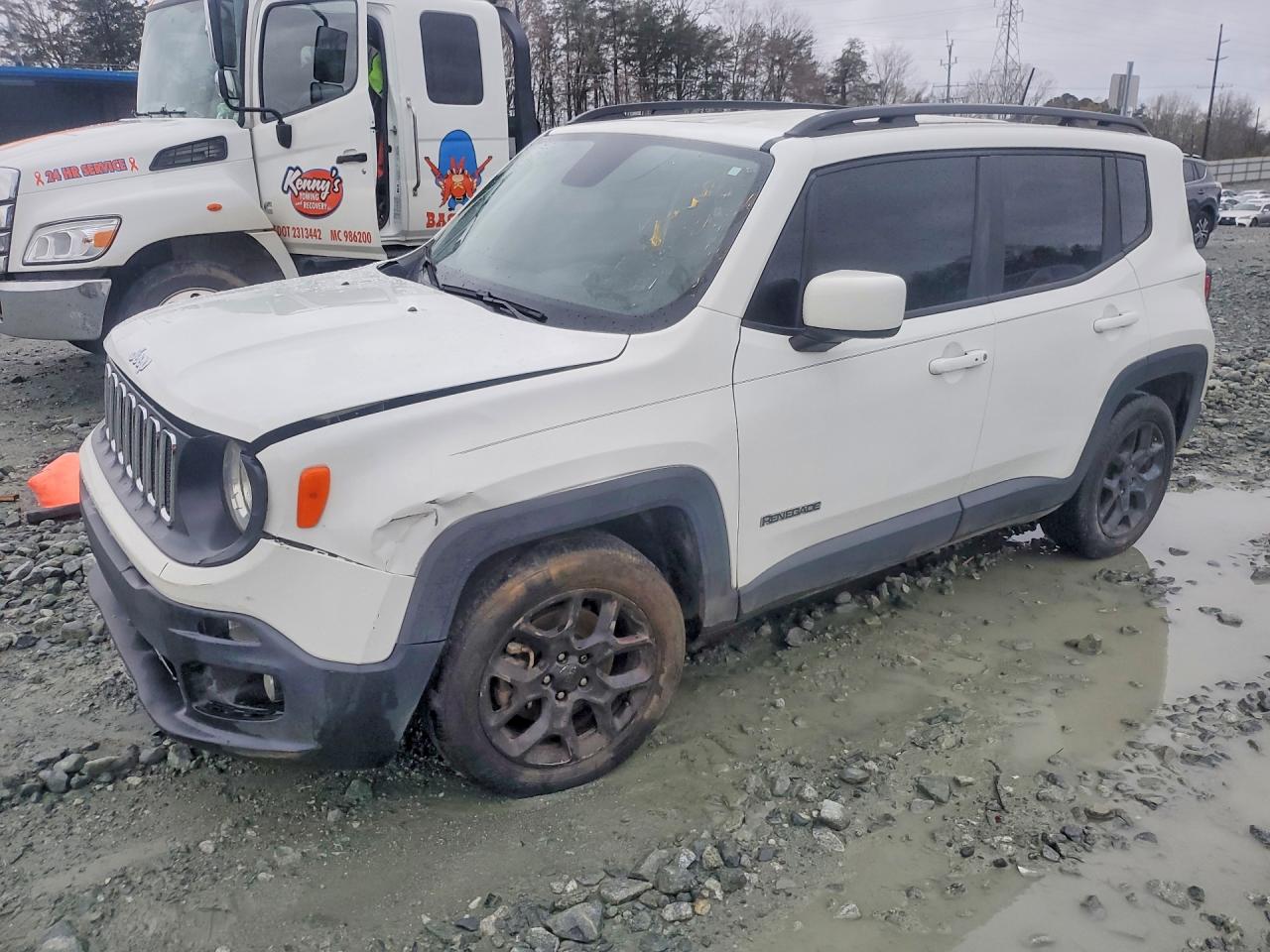 JEEP RENEGADE 2018