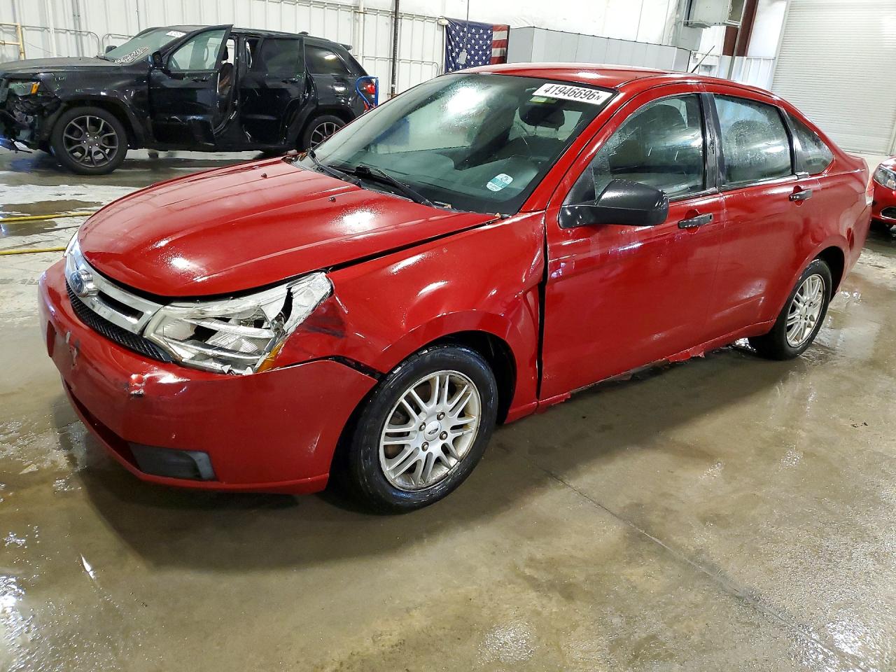 FORD FOCUS 2009