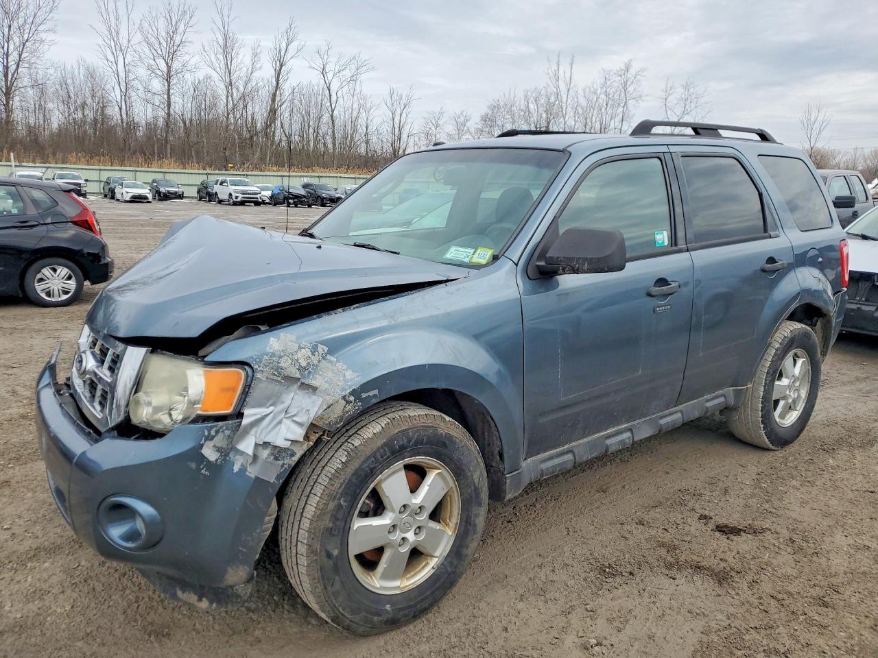 FORD ESCAPE 2011
