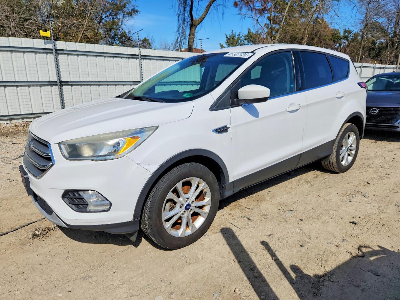 FORD ESCAPE 2017