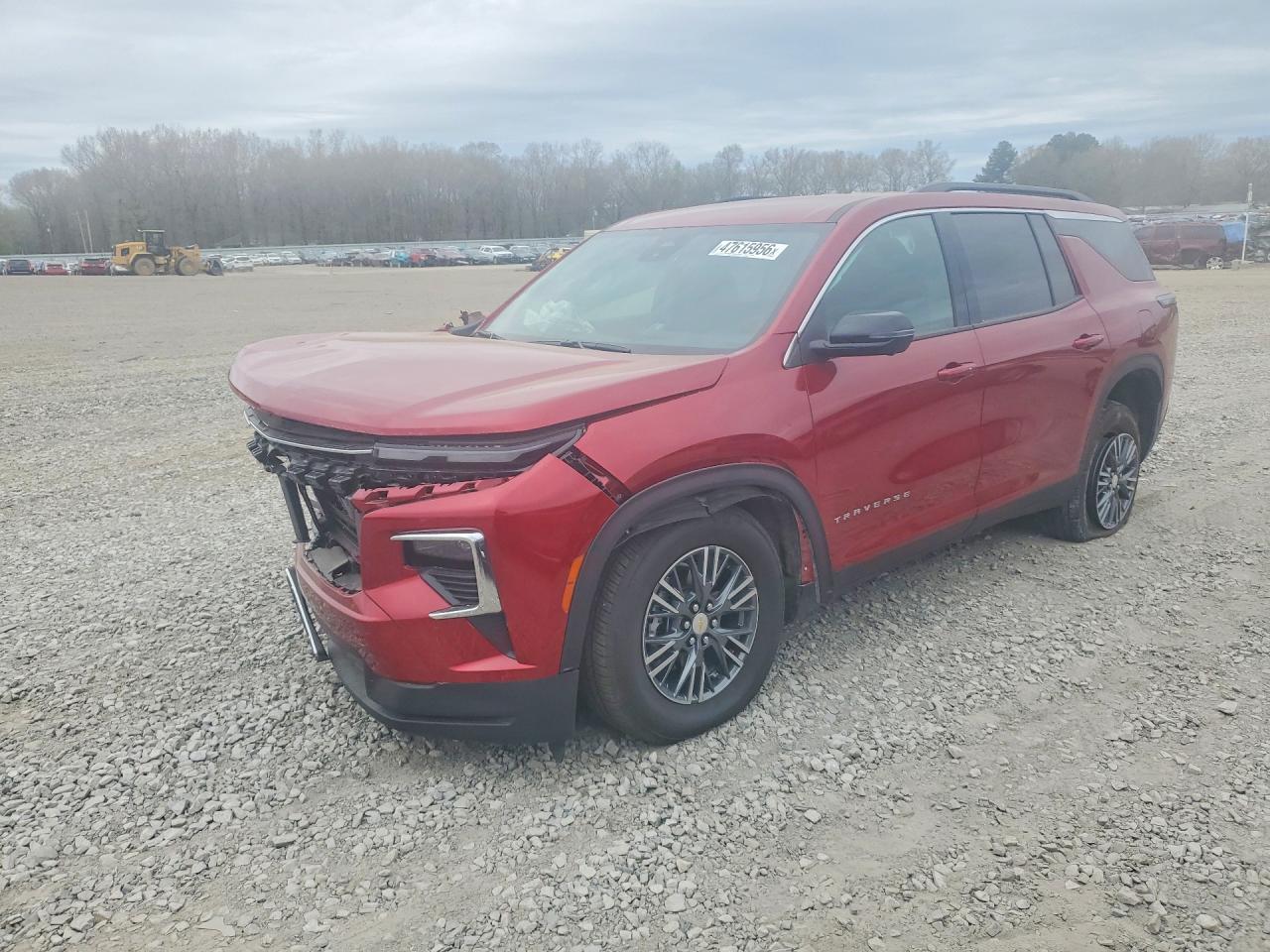 CHEVROLET TRAVERSE 2026