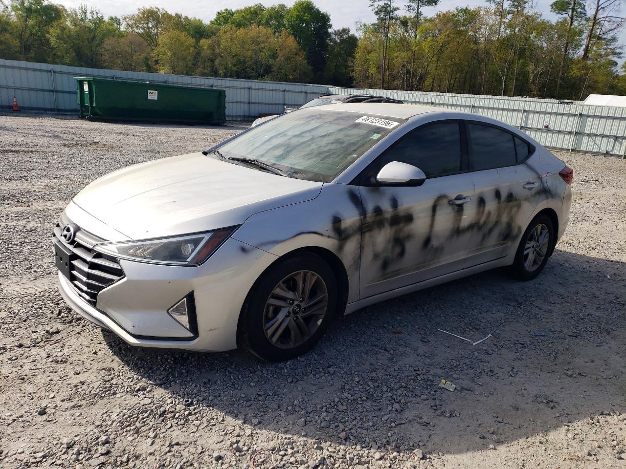 HYUNDAI ELANTRA 2020