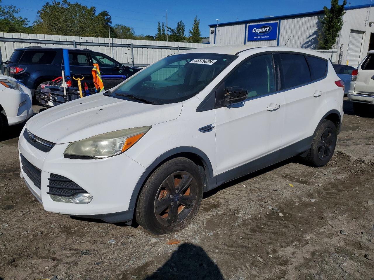 FORD ESCAPE 2014