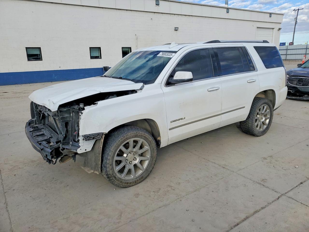 GMC YUKON 2016