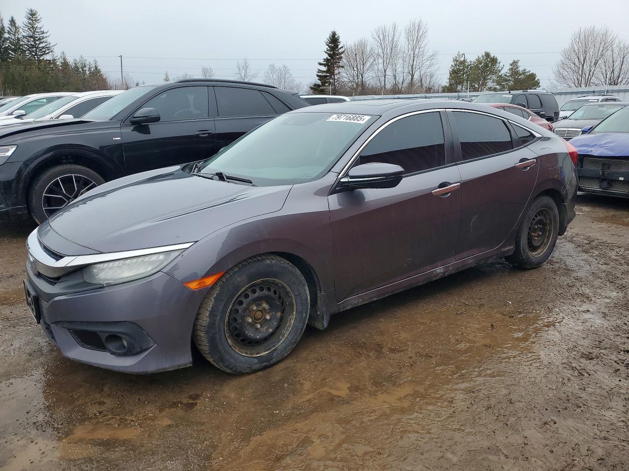 HONDA CIVIC 2017