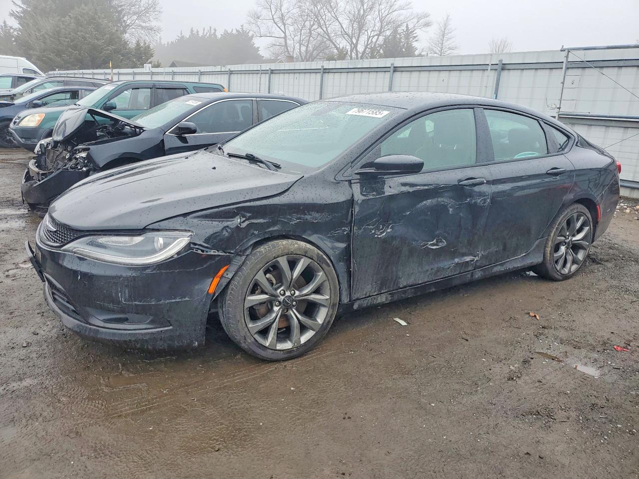 CHRYSLER 200 2015