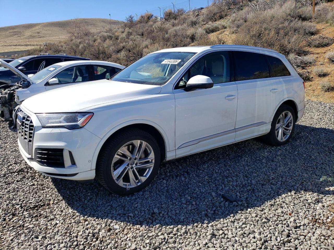 AUDI Q7 2020
