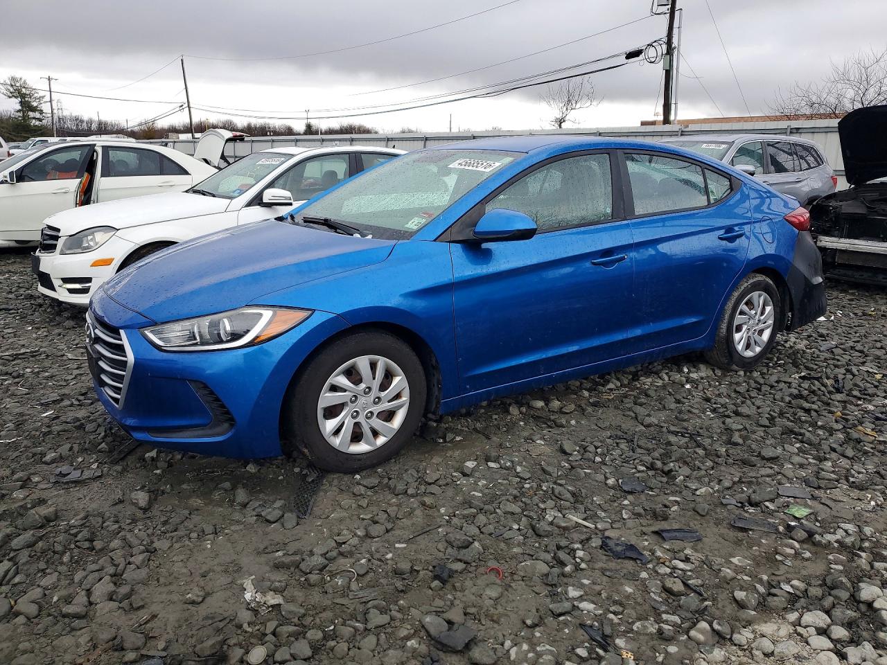 HYUNDAI ELANTRA 2017